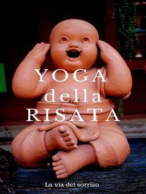 cover image of Yoga della risata